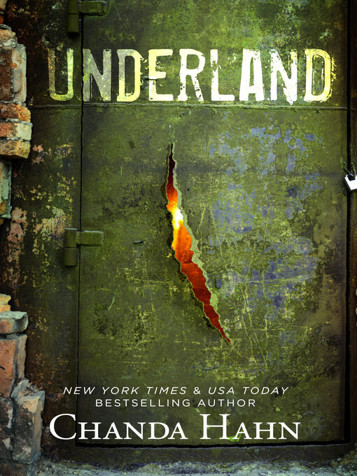 Title details for Underland by Chanda Hahn - Available